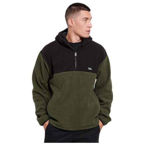Funky Buddha Ανδρική μπλούζα Fleece